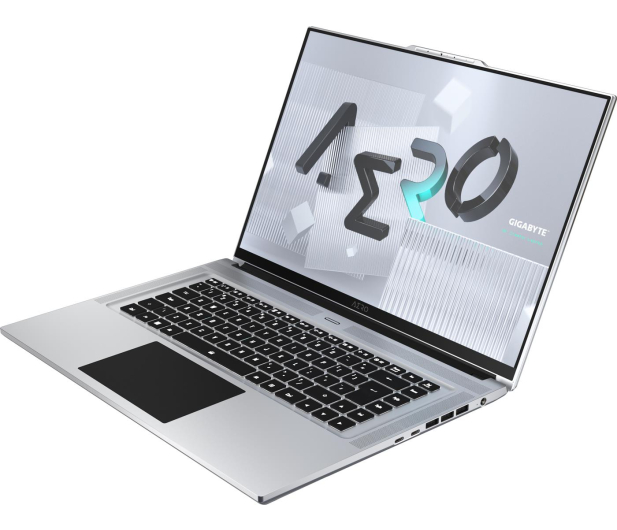 Gigabyte AERO 16 XE5 OLED i7-12700H/16GB/2x1TB/Win11P RTX3070Ti (UK) - 1139274 - zdjęcie 2